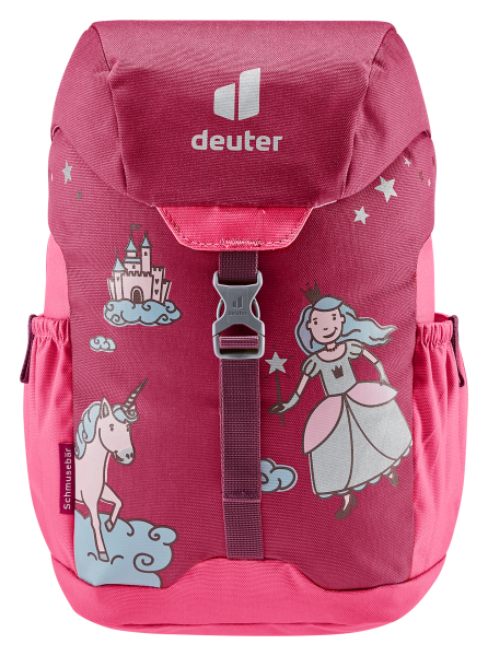 Deuter Schmusebär Ruby-Hotpink